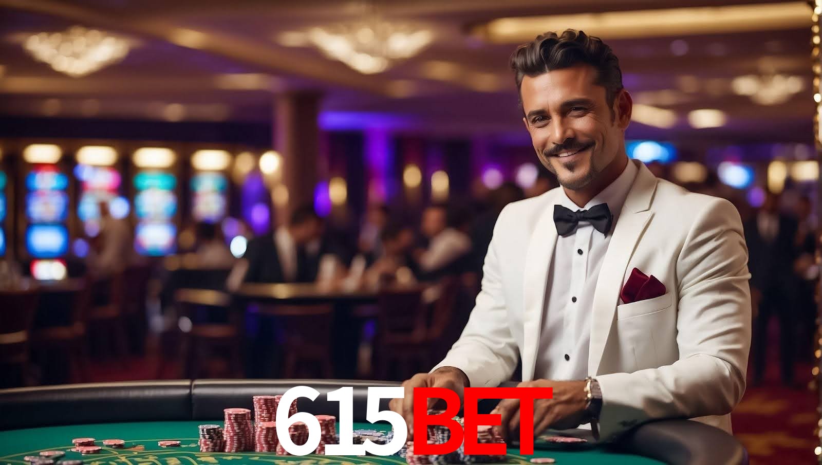 Account Benefits 615bet